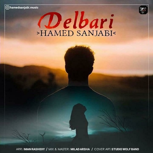 دانلود آهنگ دلبری حامد سنجابی